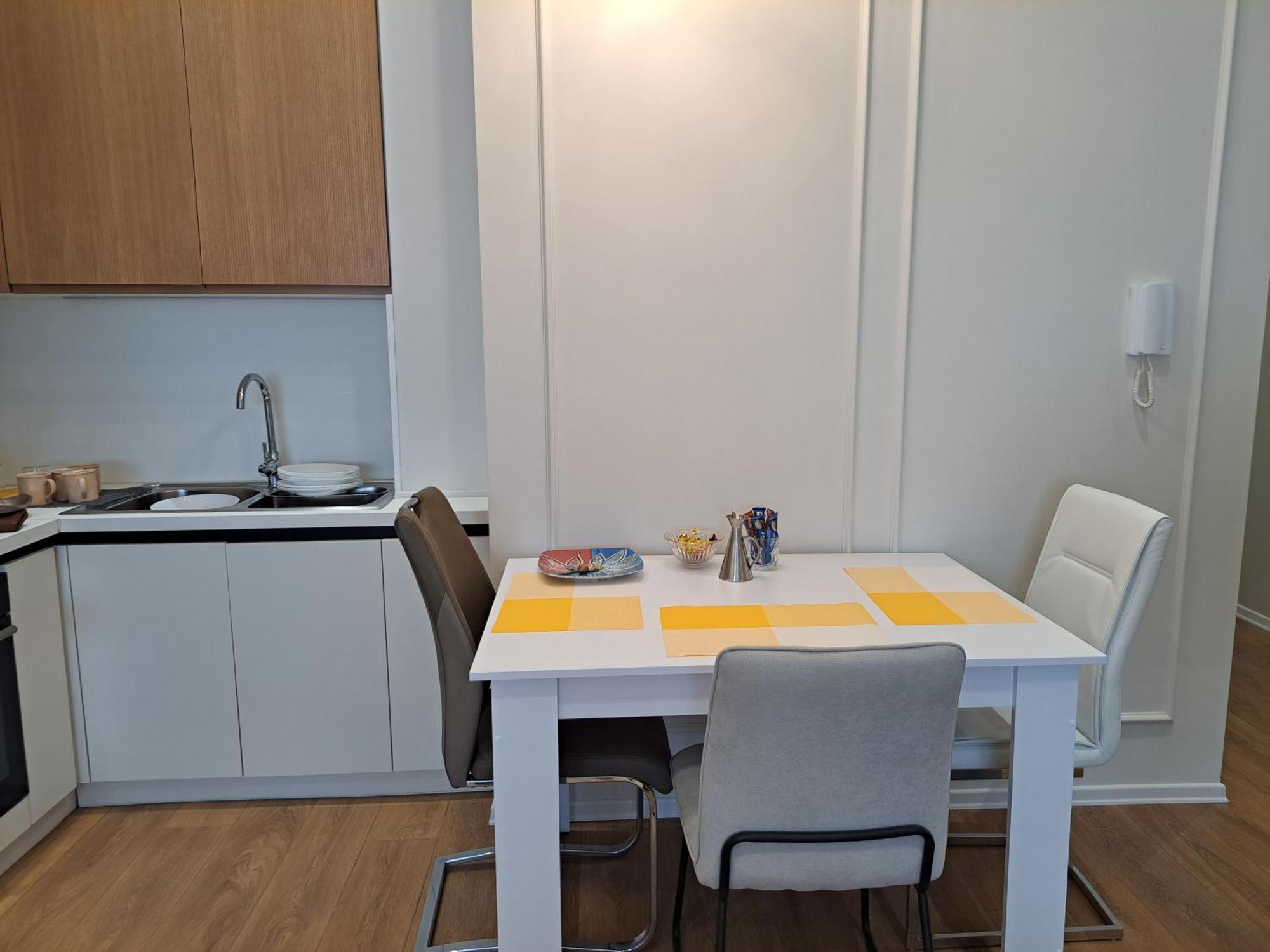 Apartamento Tetris Tirana