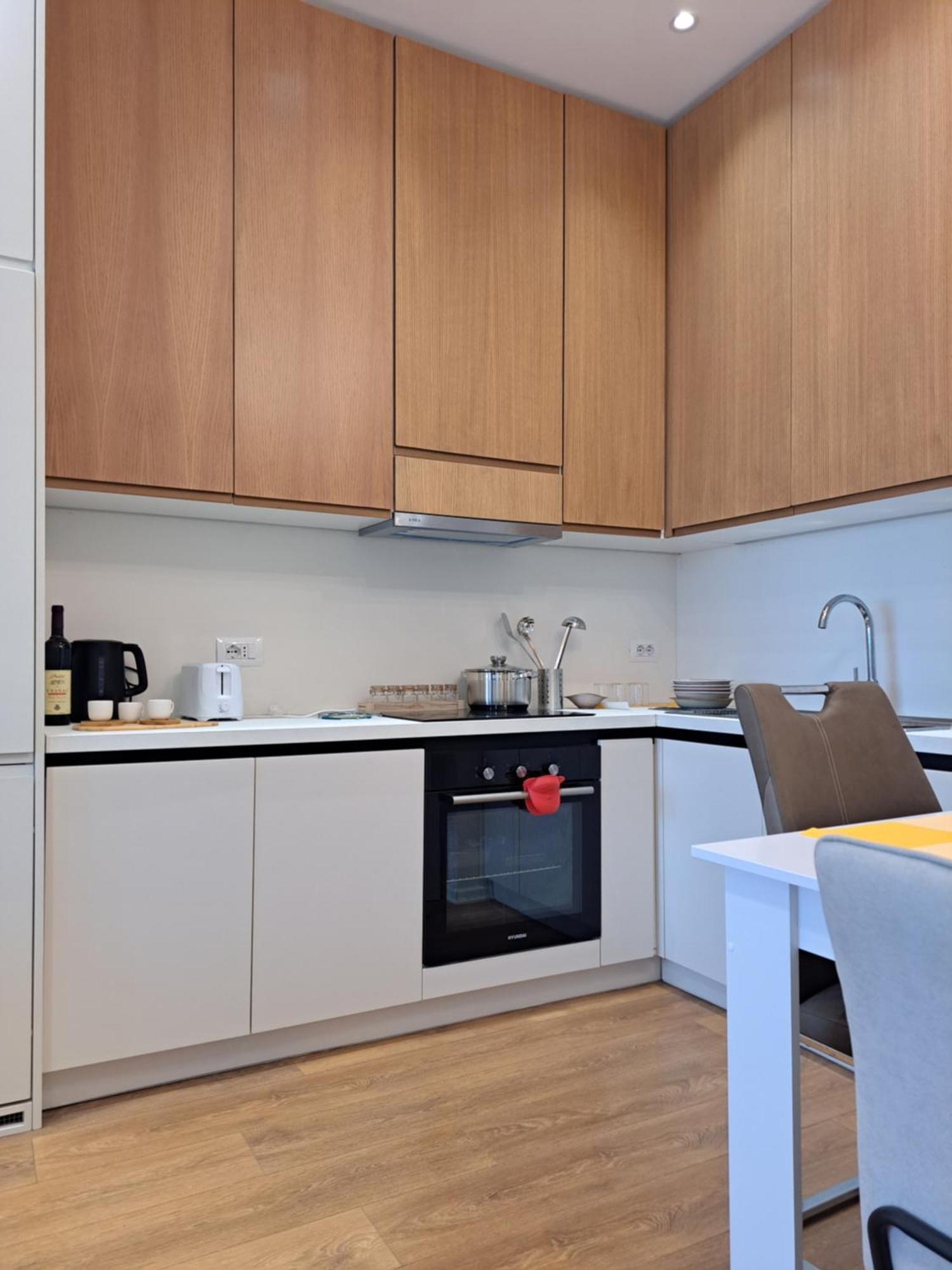 Apartamento Tetris