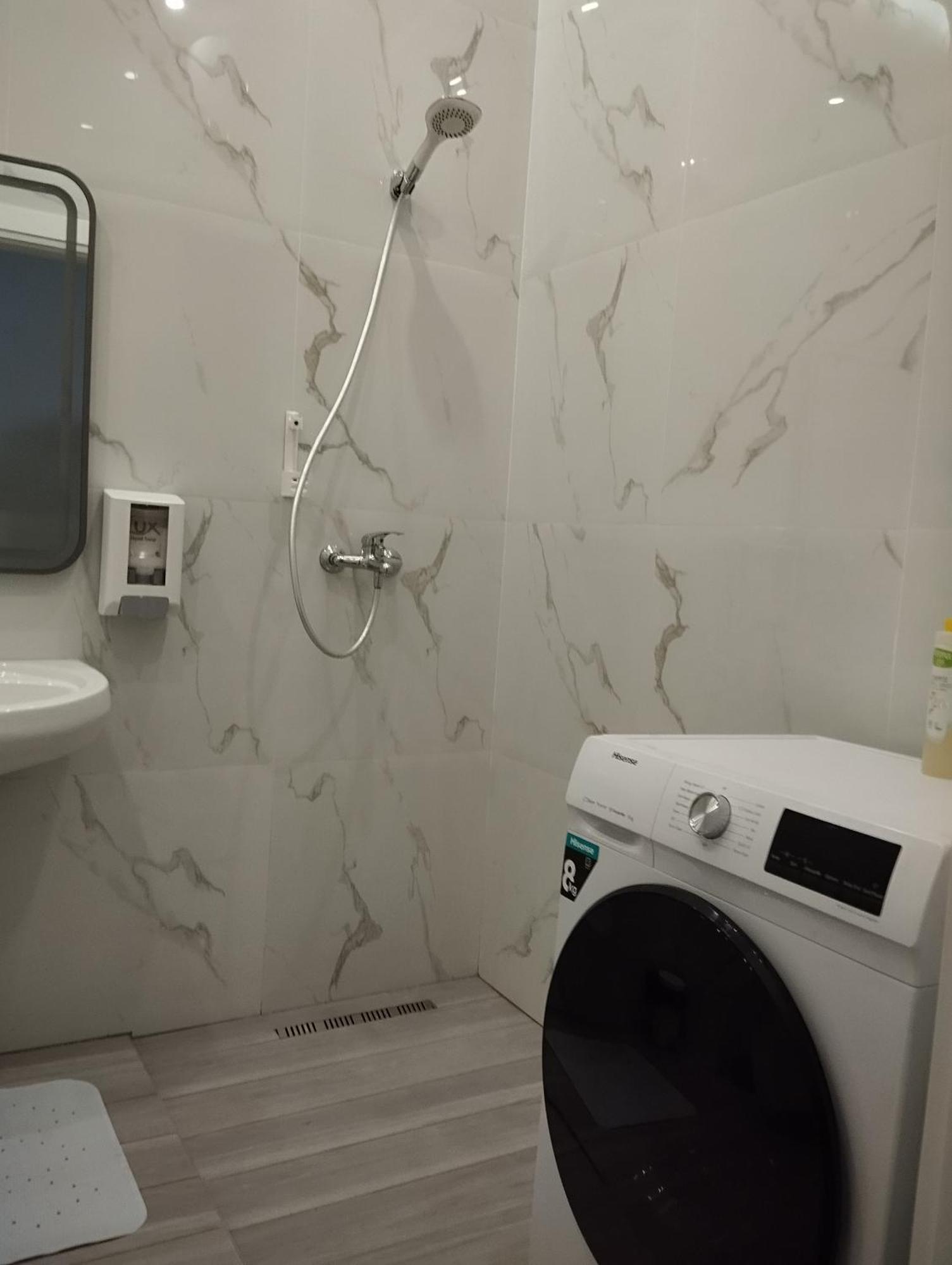 Apartament Tetris Tirana